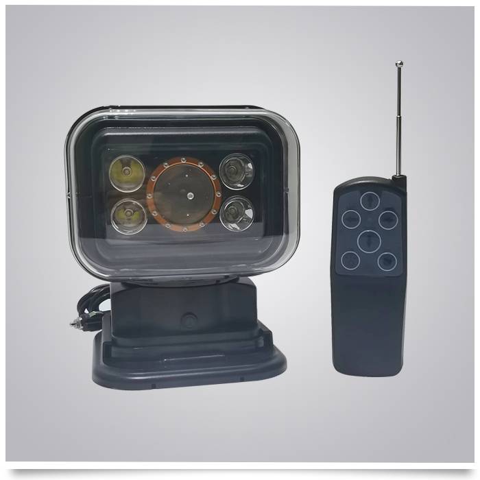 SL-A05 LED remote searchlight 
