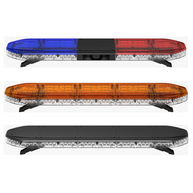 New Generation Super Thin LED Lightbar Delivers Modern Design 