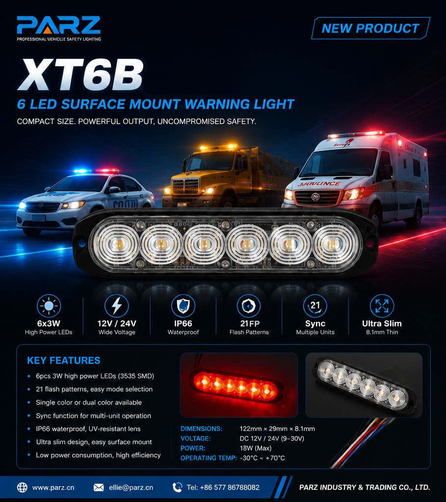 2026 New super thin module light single and dual color available
