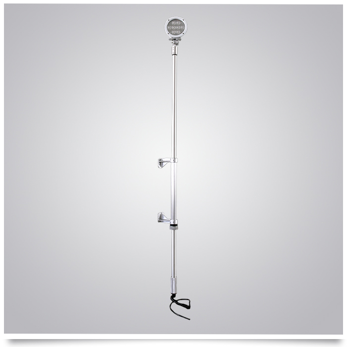 LFT-60W Telescopic pole light