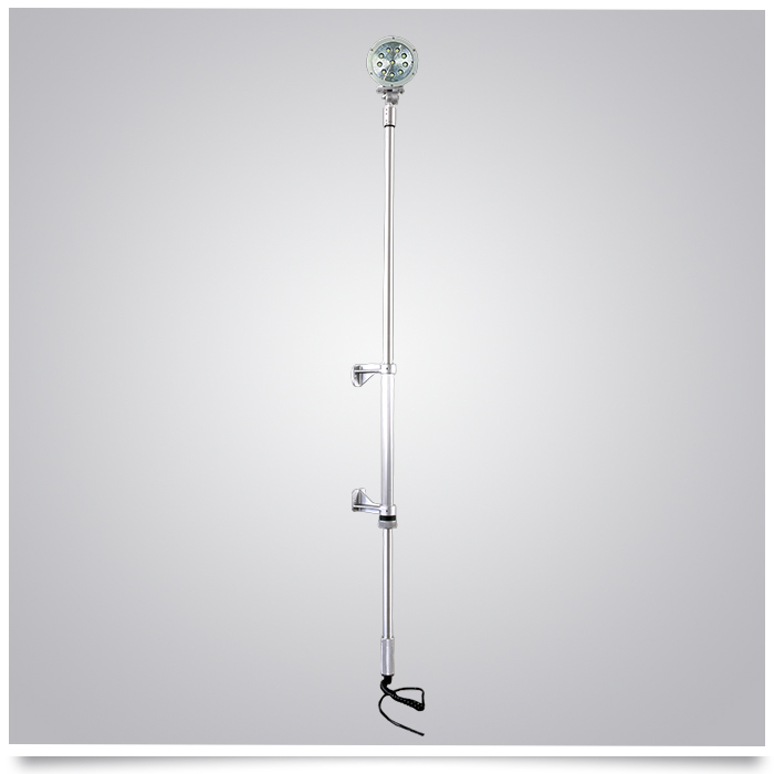 LFT-80W Telescopic pole light