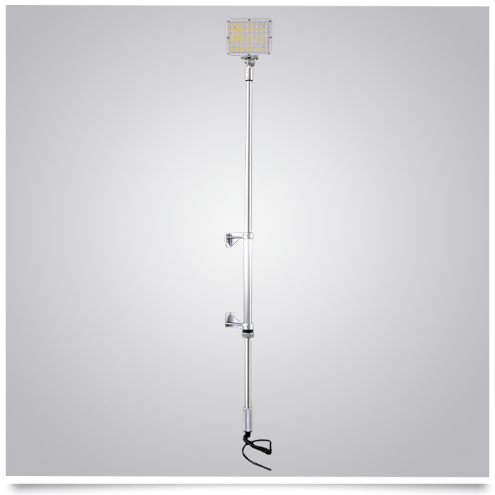 LFT-150W Telescopic pole light