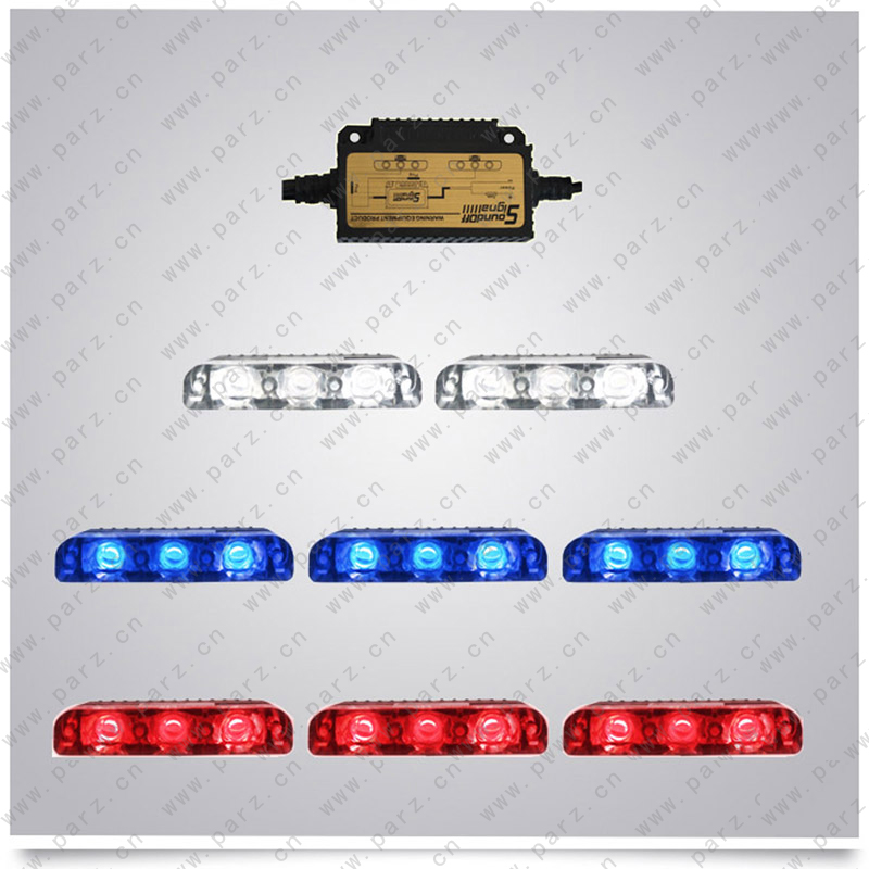 LTD283-8 LED light kits
