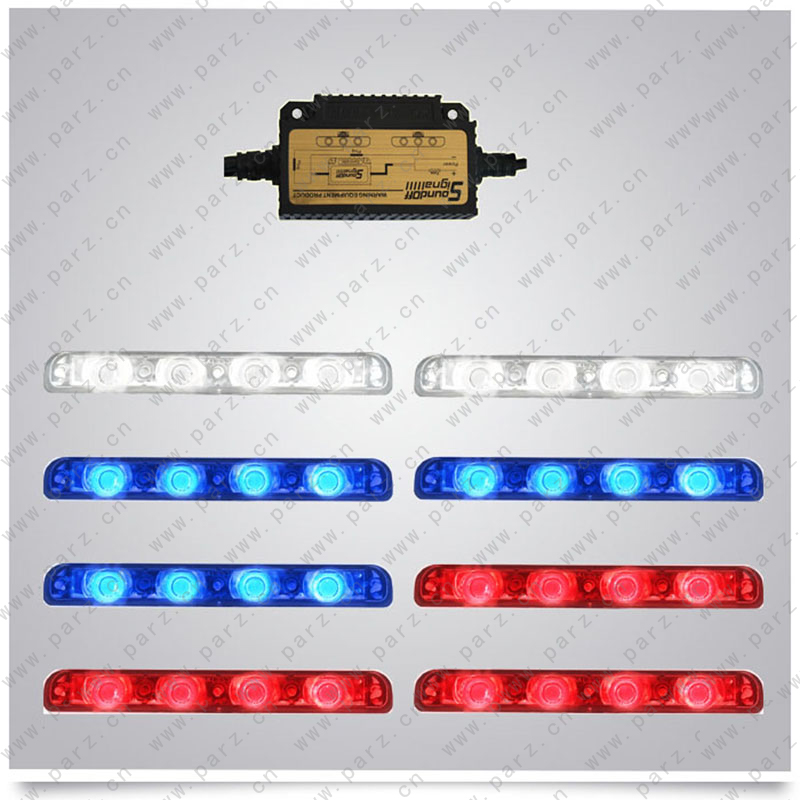LTD284-8 LED light kits